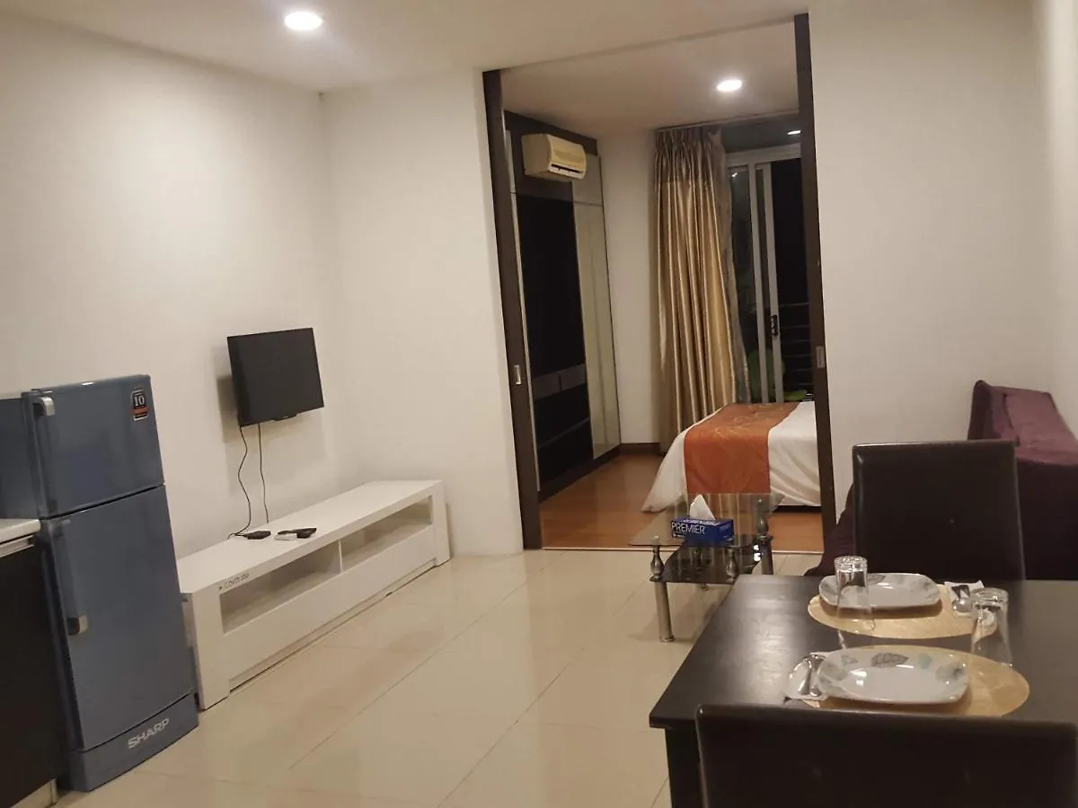 One Maxim Residence At Taragon Kuala Lumpur Apartment