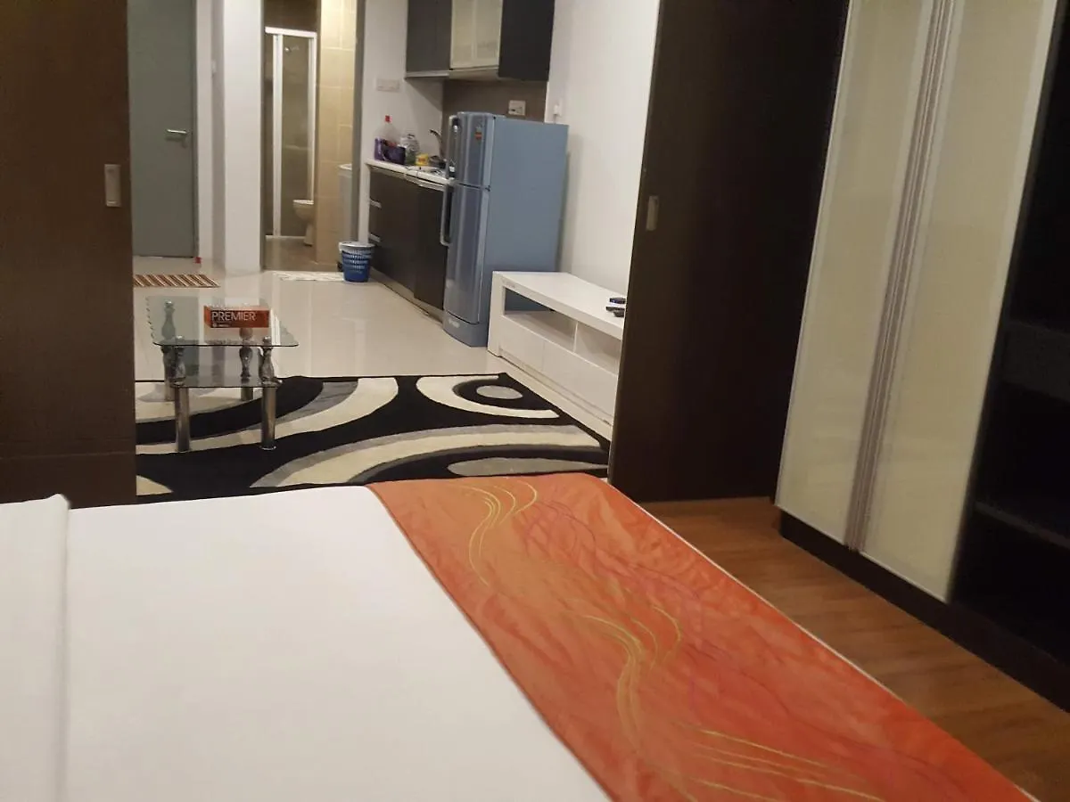 One Maxim Residence At Taragon Kuala Lumpur Apartment