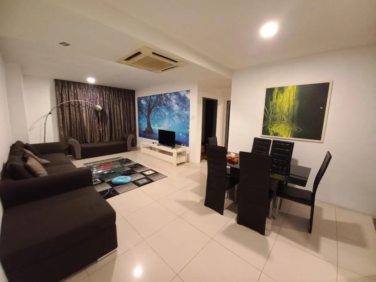 Apartment One Maxim Residence At Taragon Kuala Lumpur