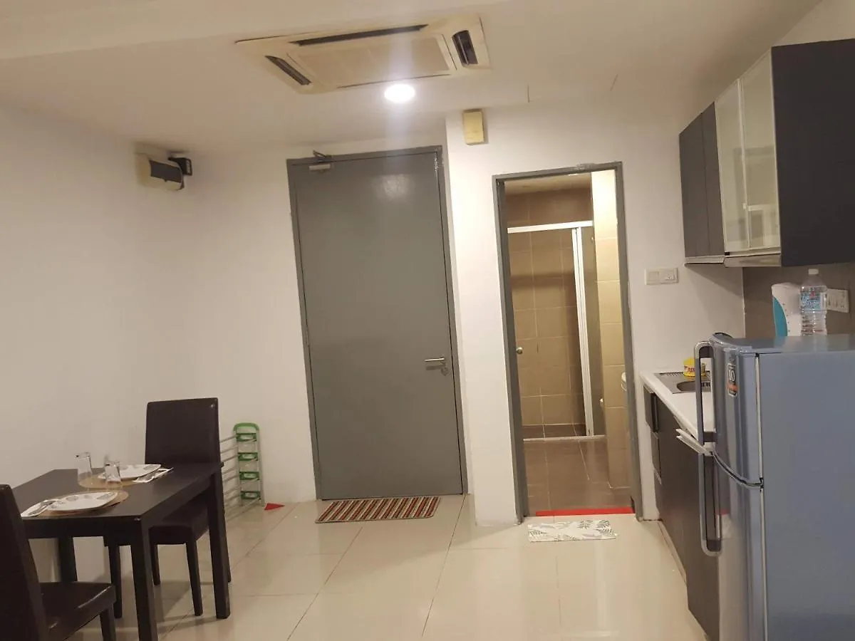 One Maxim Residence At Taragon Kuala Lumpur Apartment