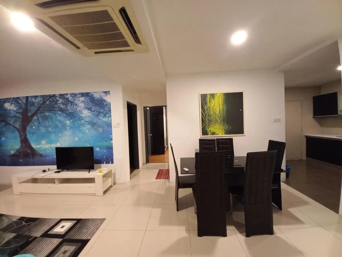 One Maxim Residence At Taragon Kuala Lumpur 0*,