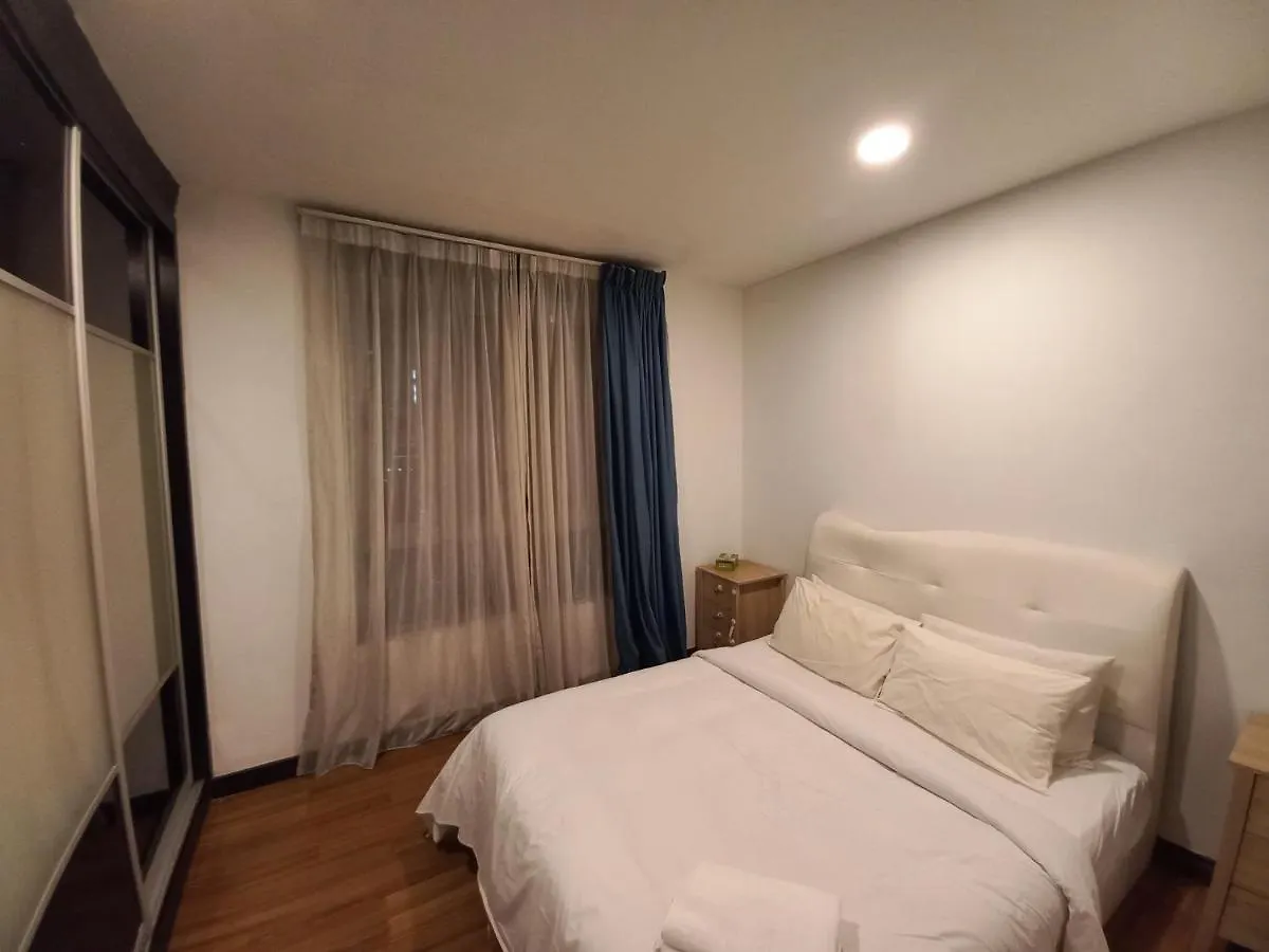 Apartment One Maxim Residence At Taragon Kuala Lumpur Malaysia
