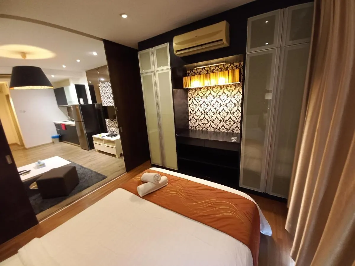 One Maxim Residence At Taragon Kuala Lumpur 0*,