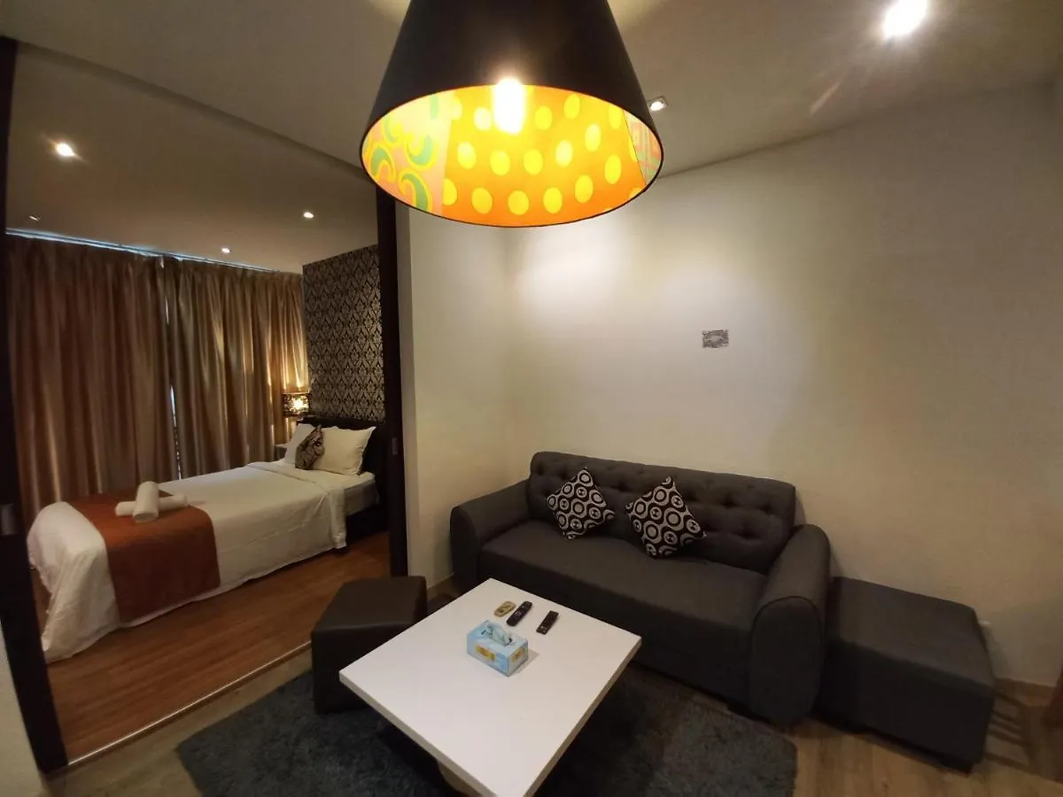 One Maxim Residence At Taragon Kuala Lumpur Apartment