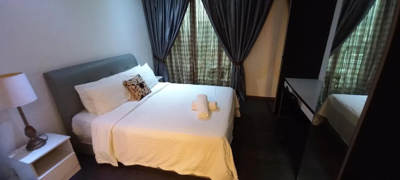 One Maxim Residence At Taragon Kuala Lumpur 0*,