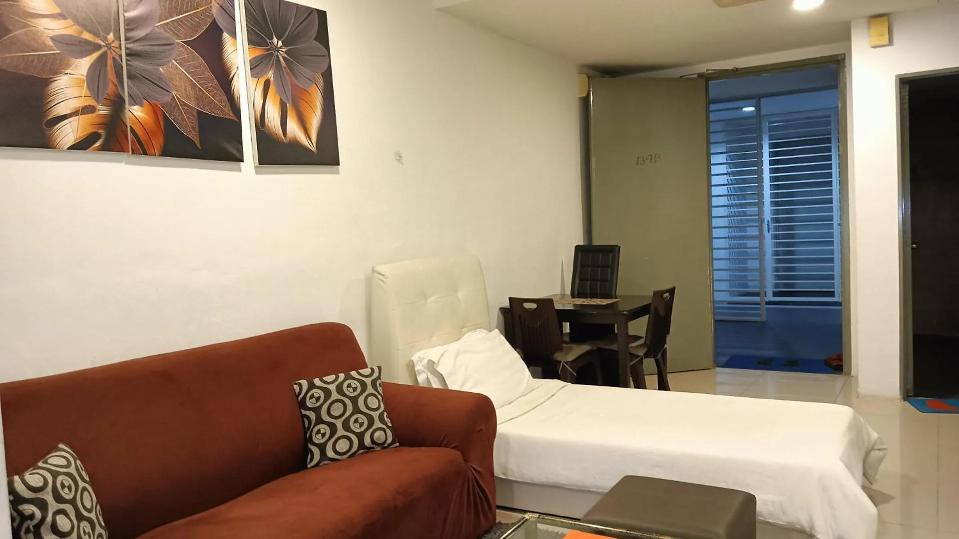 Apartment One Maxim Residence At Taragon Kuala Lumpur