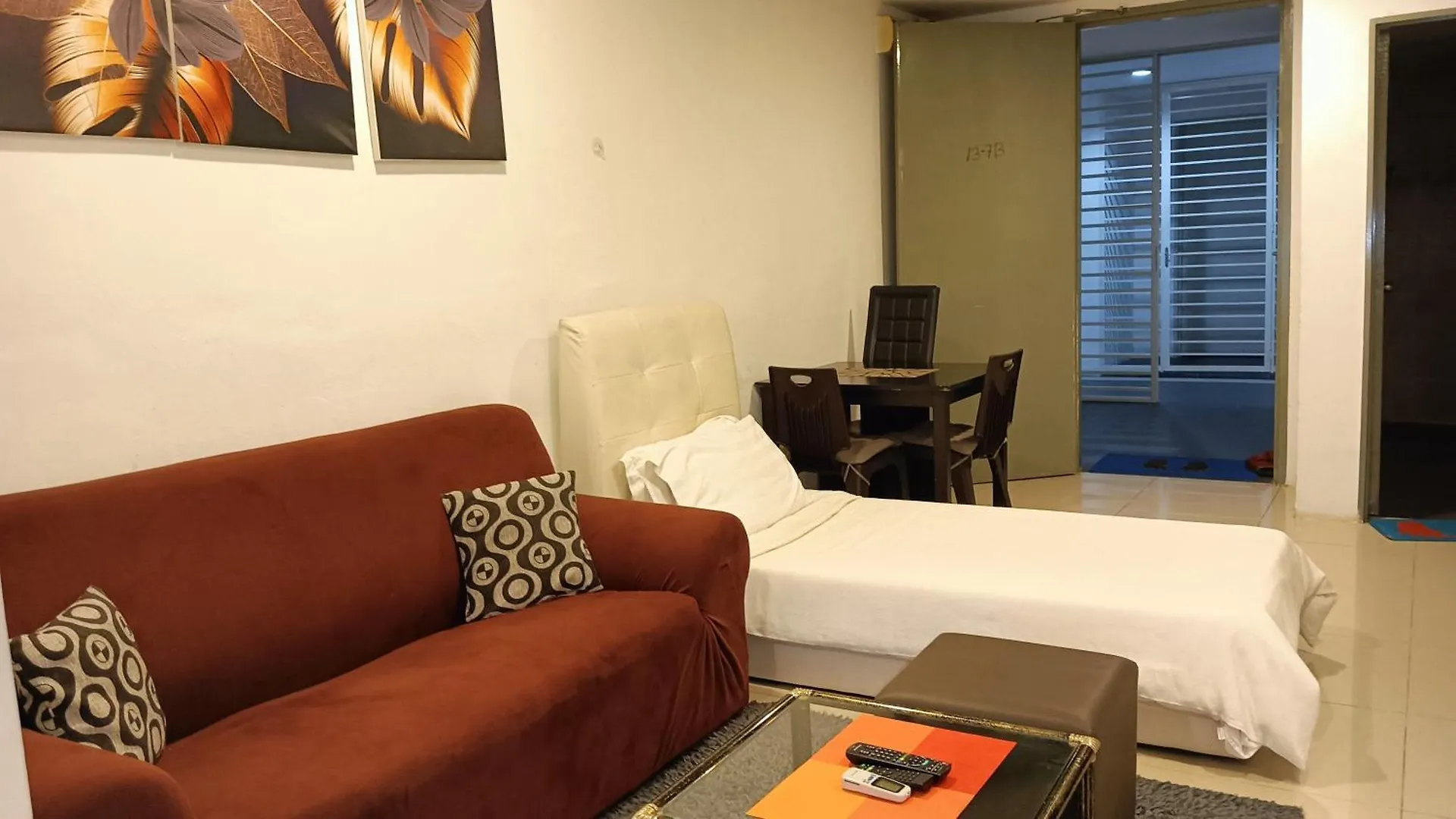 One Maxim Residence At Taragon Kuala Lumpur Malaysia