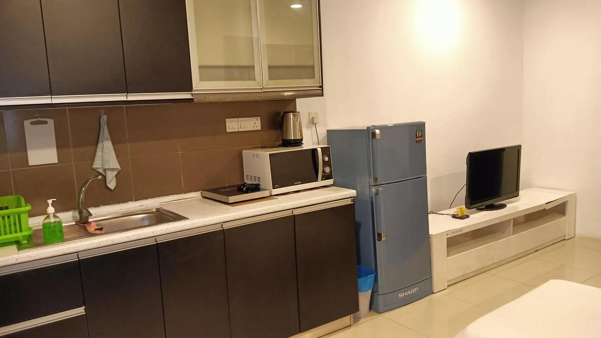 One Maxim Residence At Taragon Kuala Lumpur 0*,  Malaysia