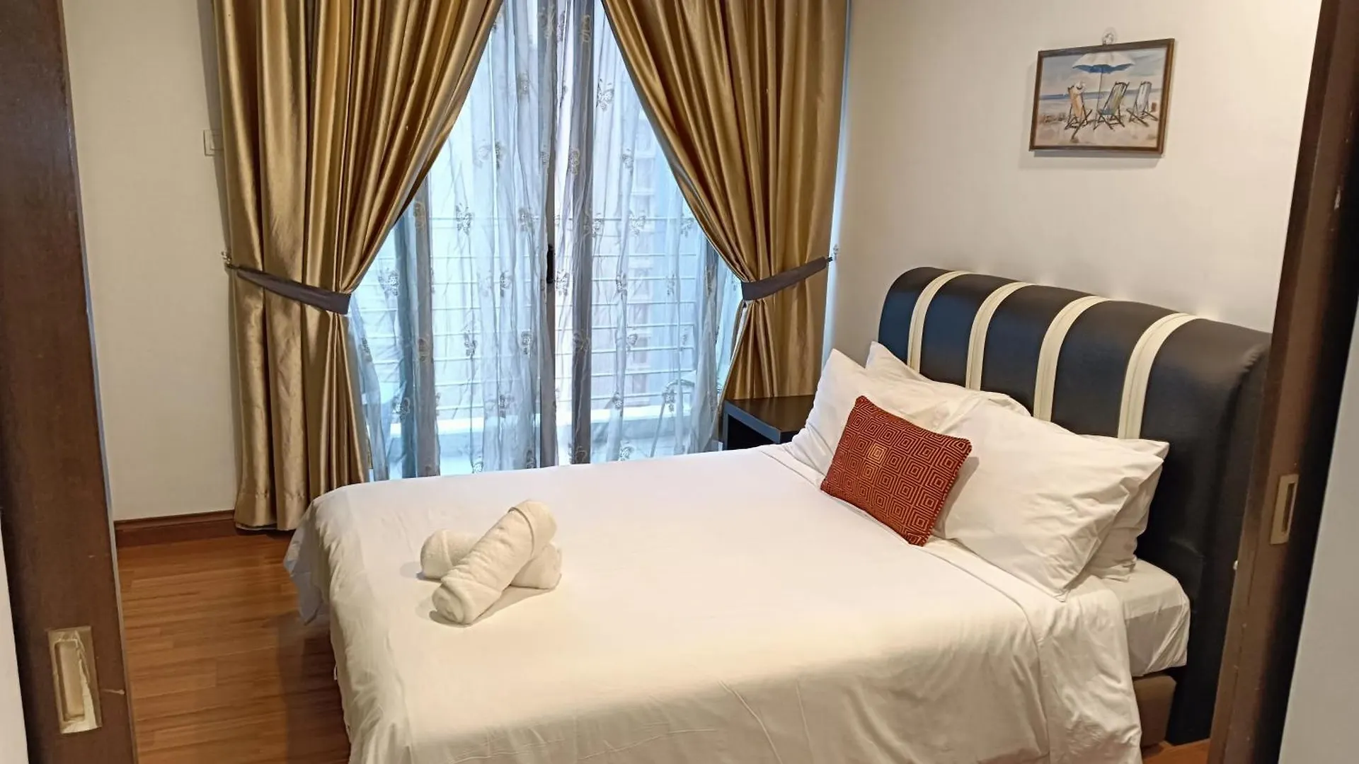 One Maxim Residence At Taragon Kuala Lumpur 0*,  Malaysia