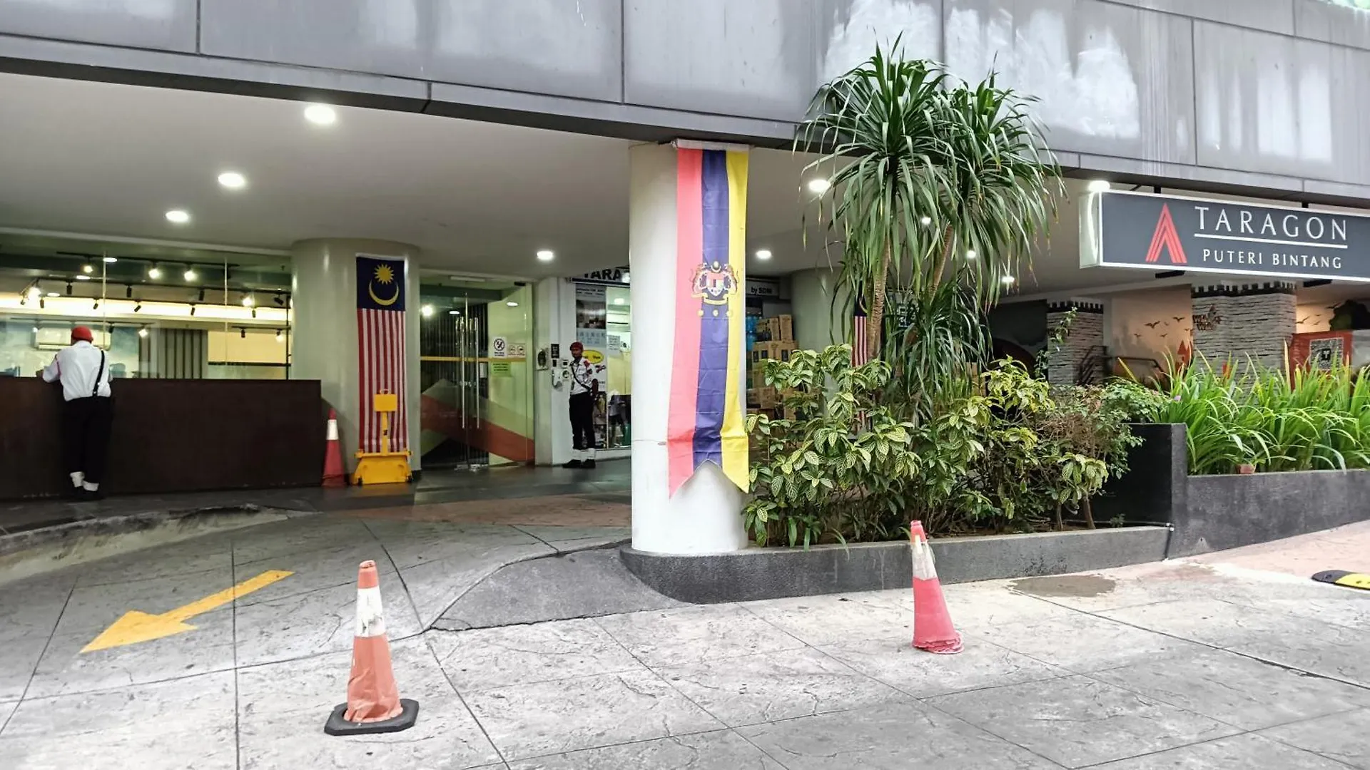 One Maxim Residence At Taragon Kuala Lumpur