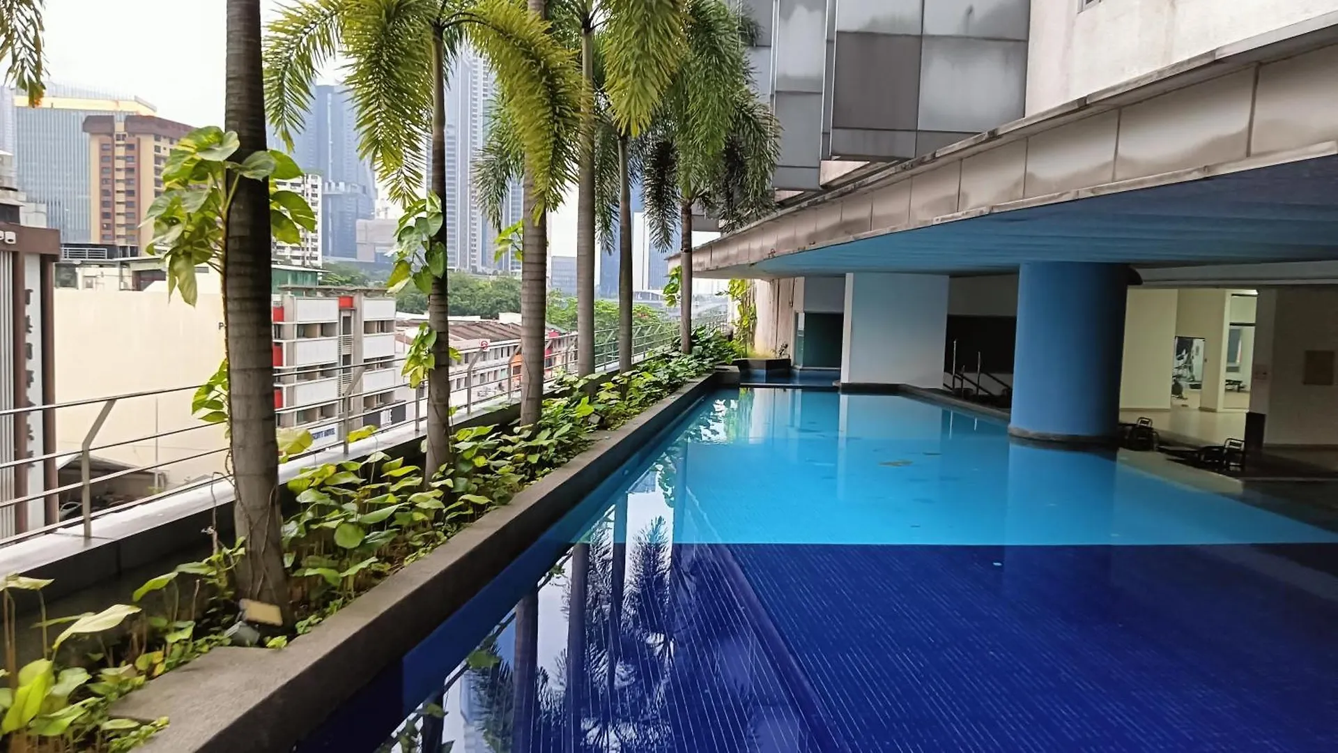 One Maxim Residence At Taragon Kuala Lumpur Apartment