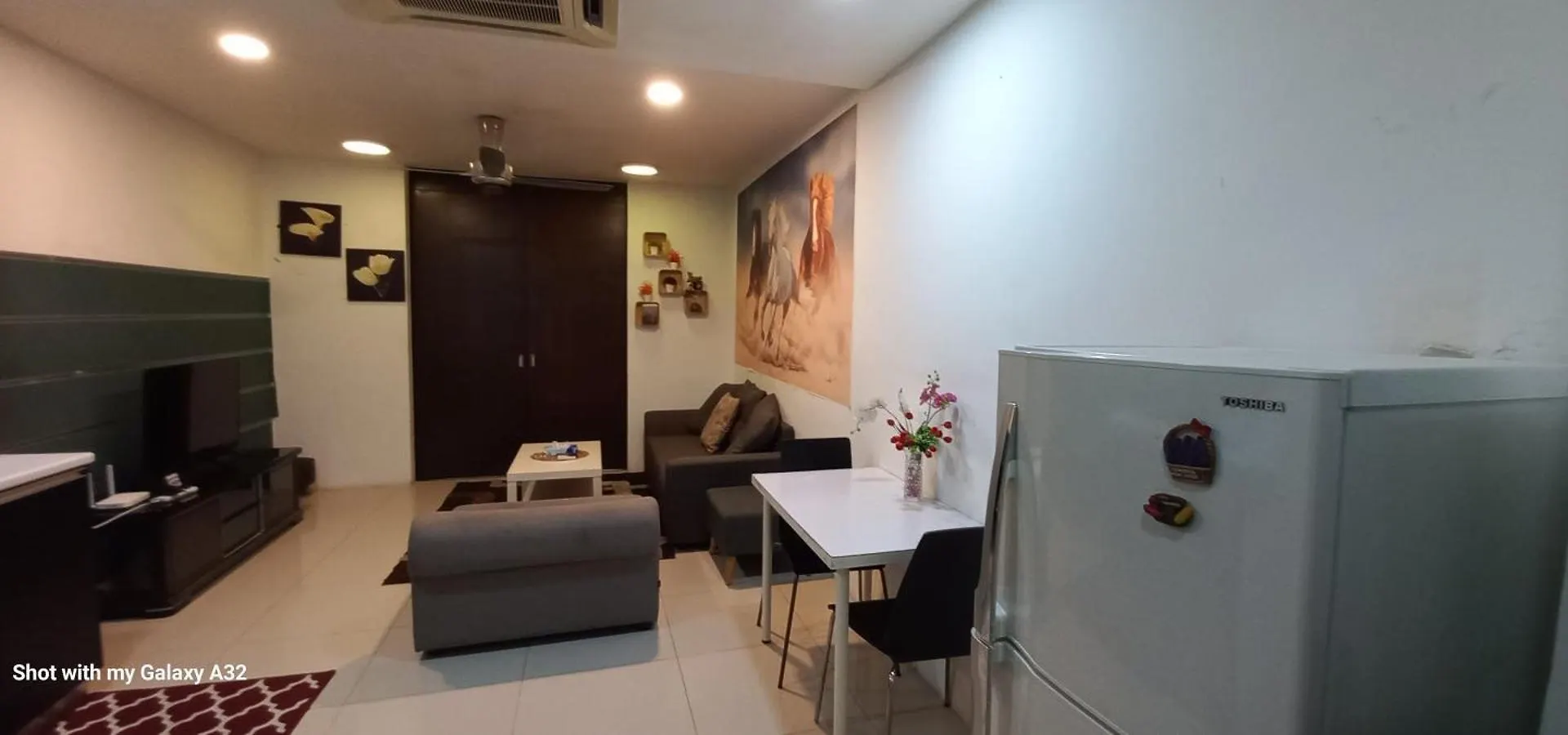 Apartment One Maxim Residence At Taragon Kuala Lumpur