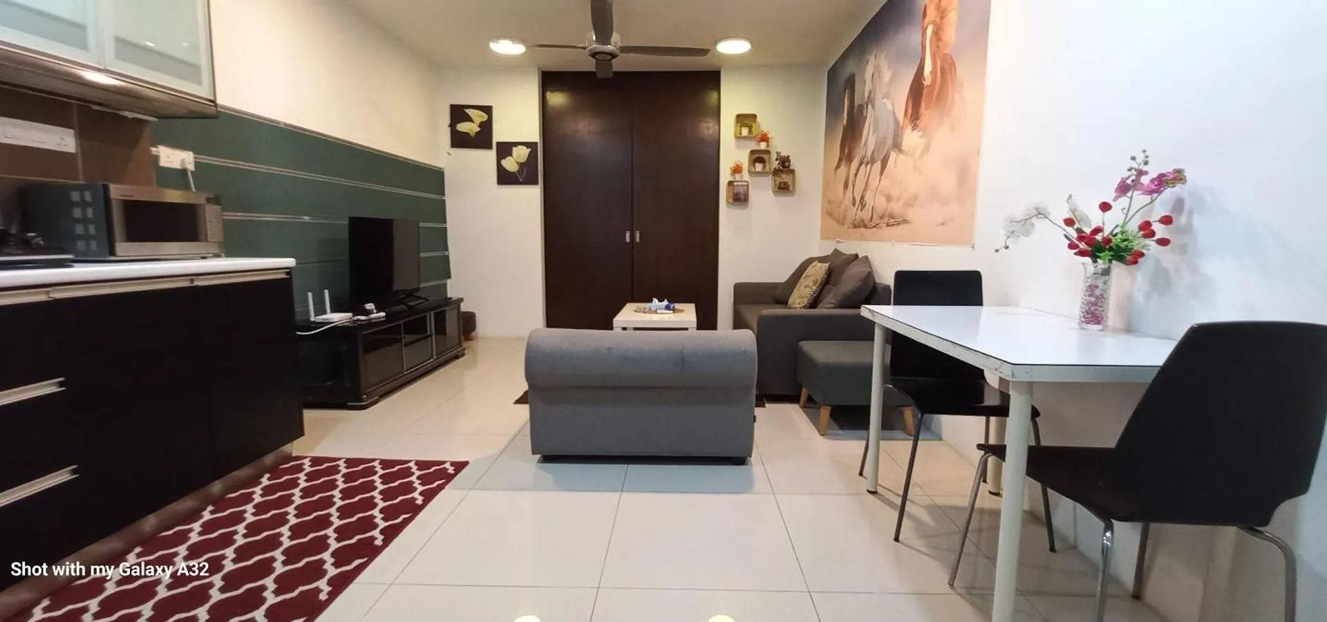 Apartment One Maxim Residence At Taragon Kuala Lumpur