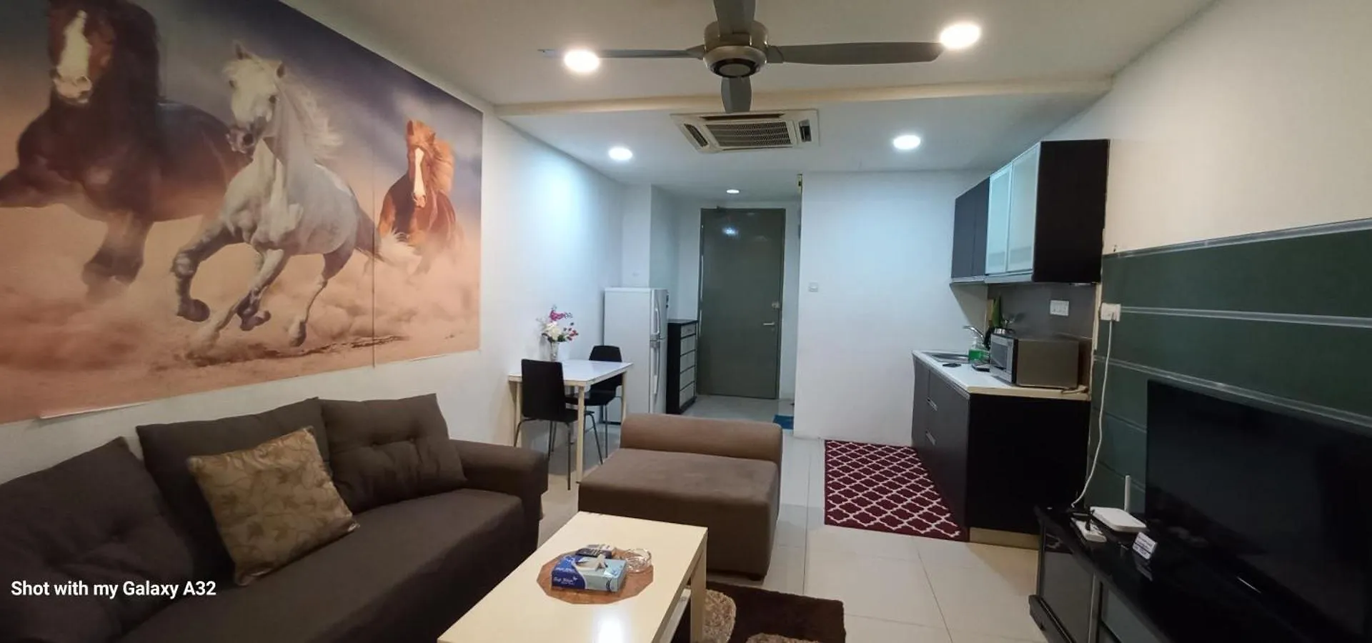 One Maxim Residence At Taragon Kuala Lumpur
