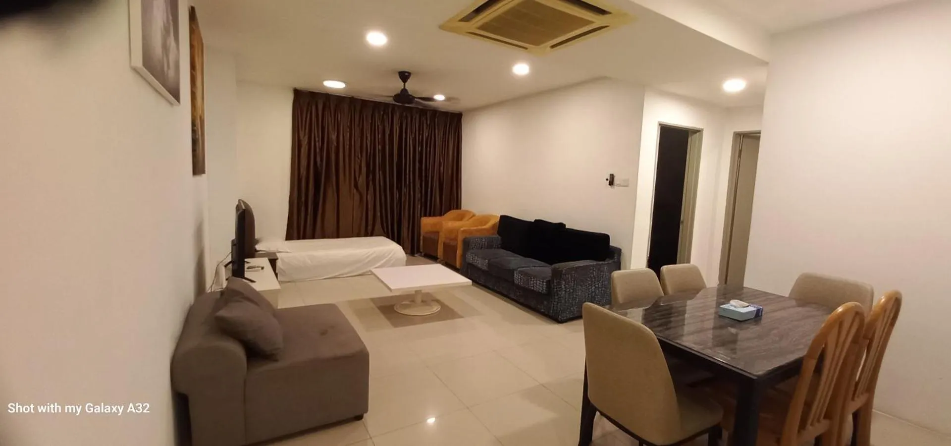 One Maxim Residence At Taragon Kuala Lumpur 0*,  Malaysia