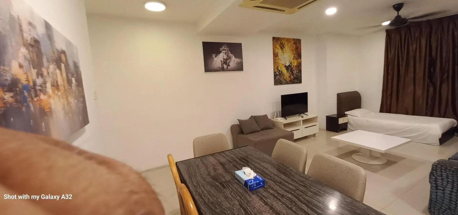 One Maxim Residence At Taragon Kuala Lumpur Malaysia