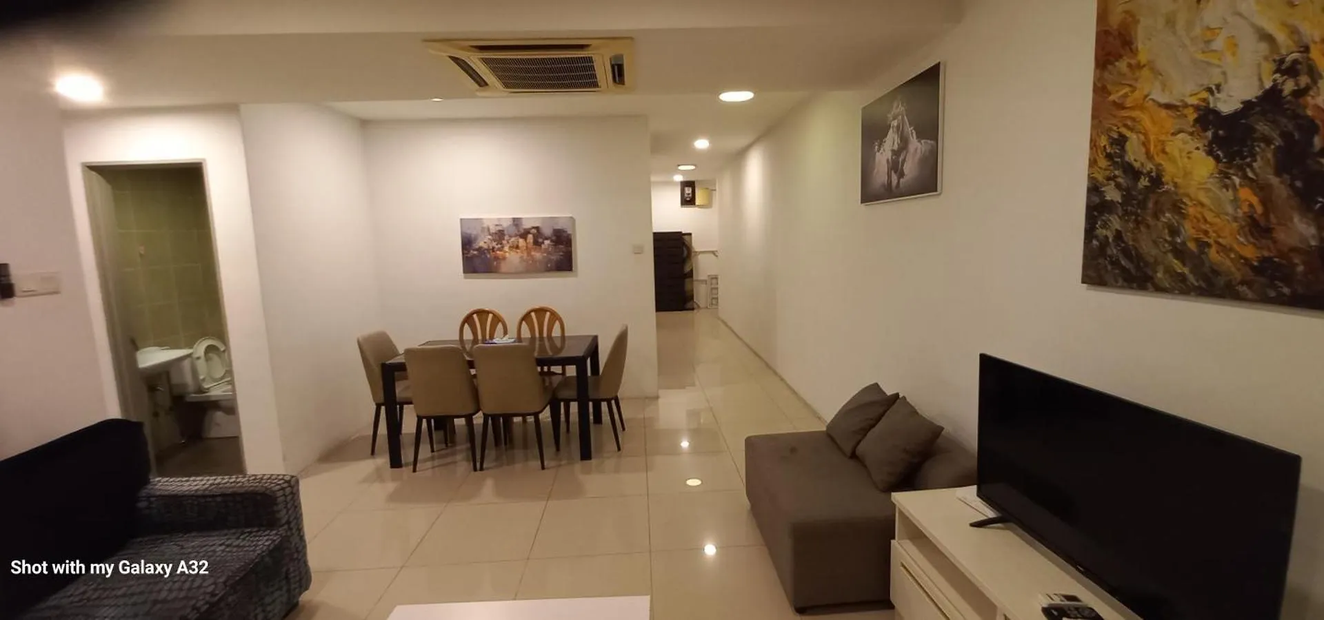 One Maxim Residence At Taragon Kuala Lumpur 0*,  Malaysia
