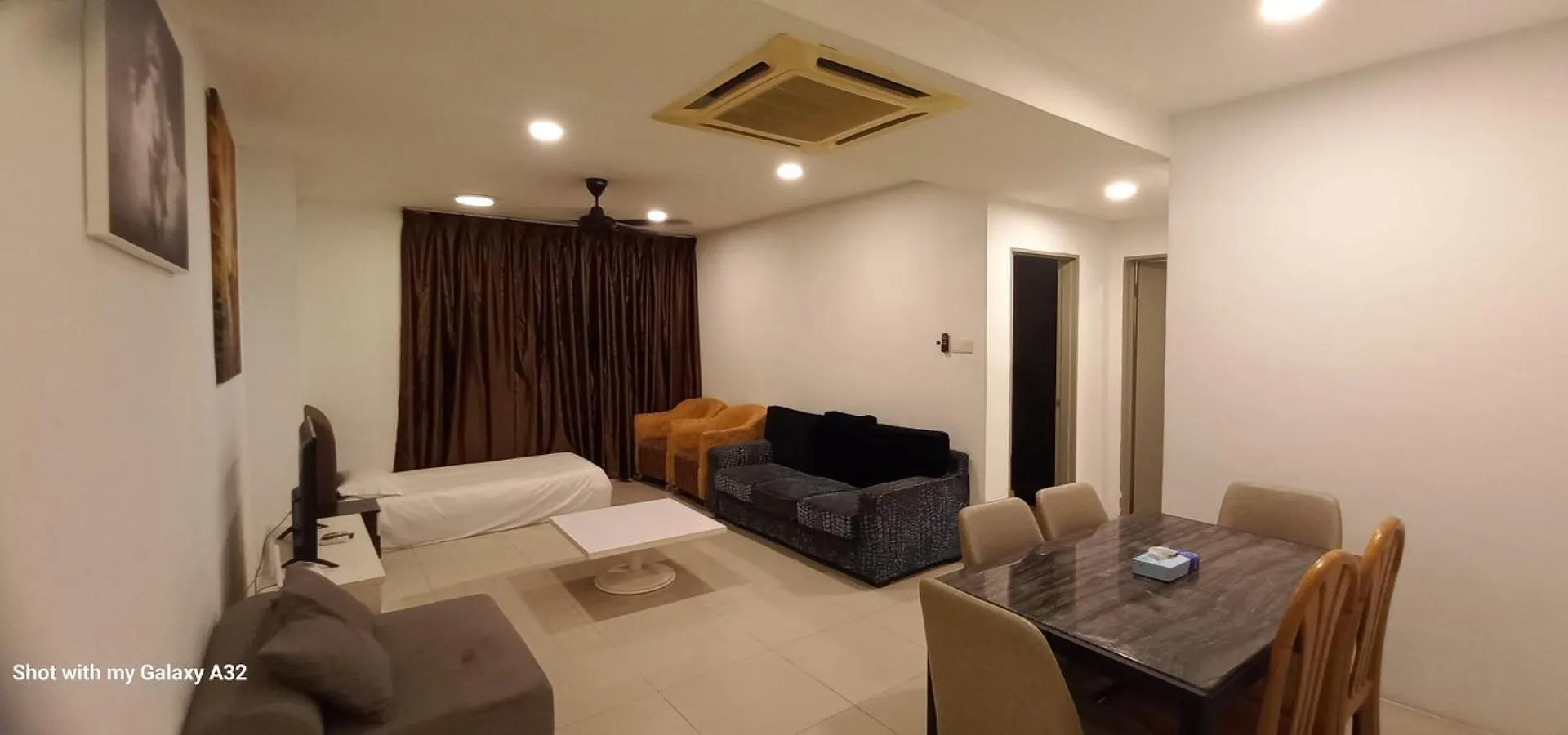 One Maxim Residence At Taragon Kuala Lumpur Apartment