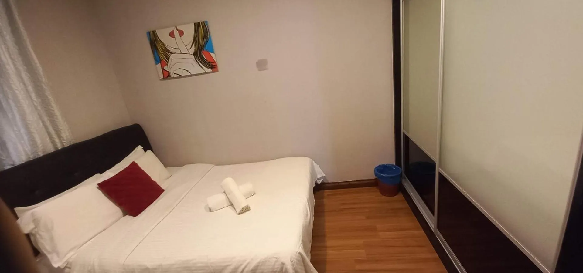 Apartment One Maxim Residence At Taragon Kuala Lumpur Malaysia