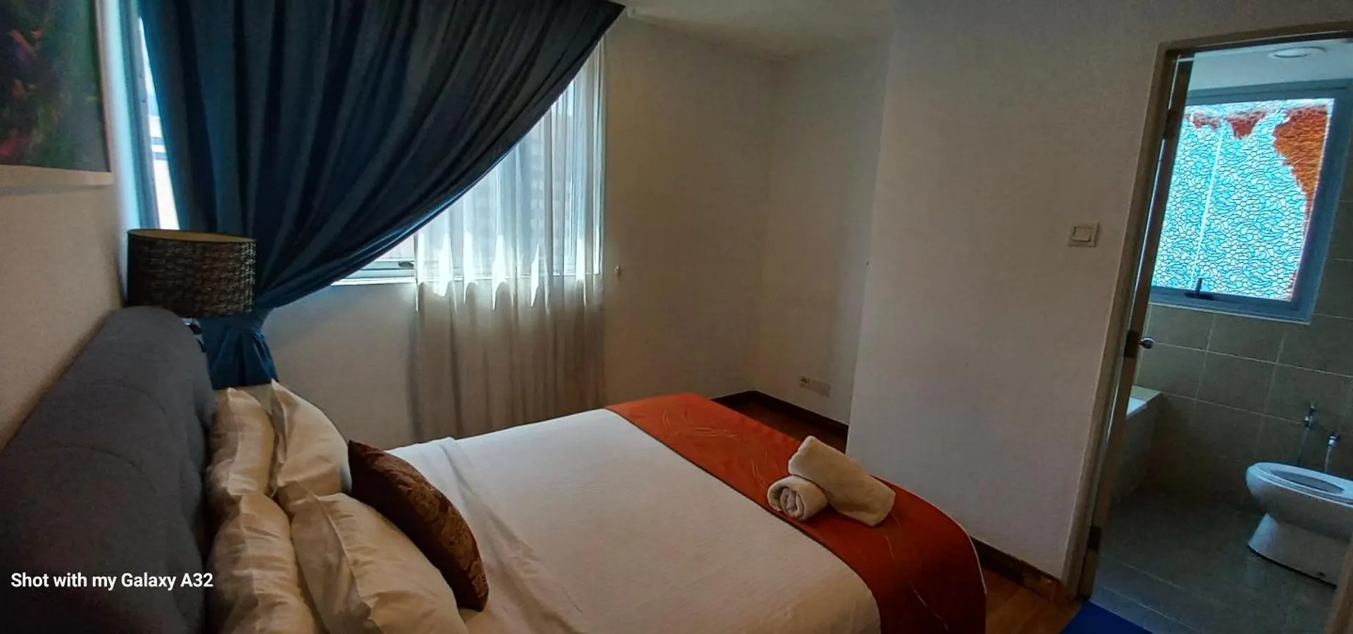 Apartment One Maxim Residence At Taragon Kuala Lumpur