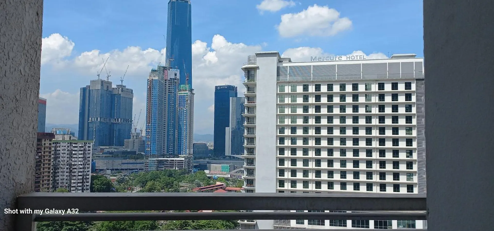 One Maxim Residence At Taragon Kuala Lumpur Apartment