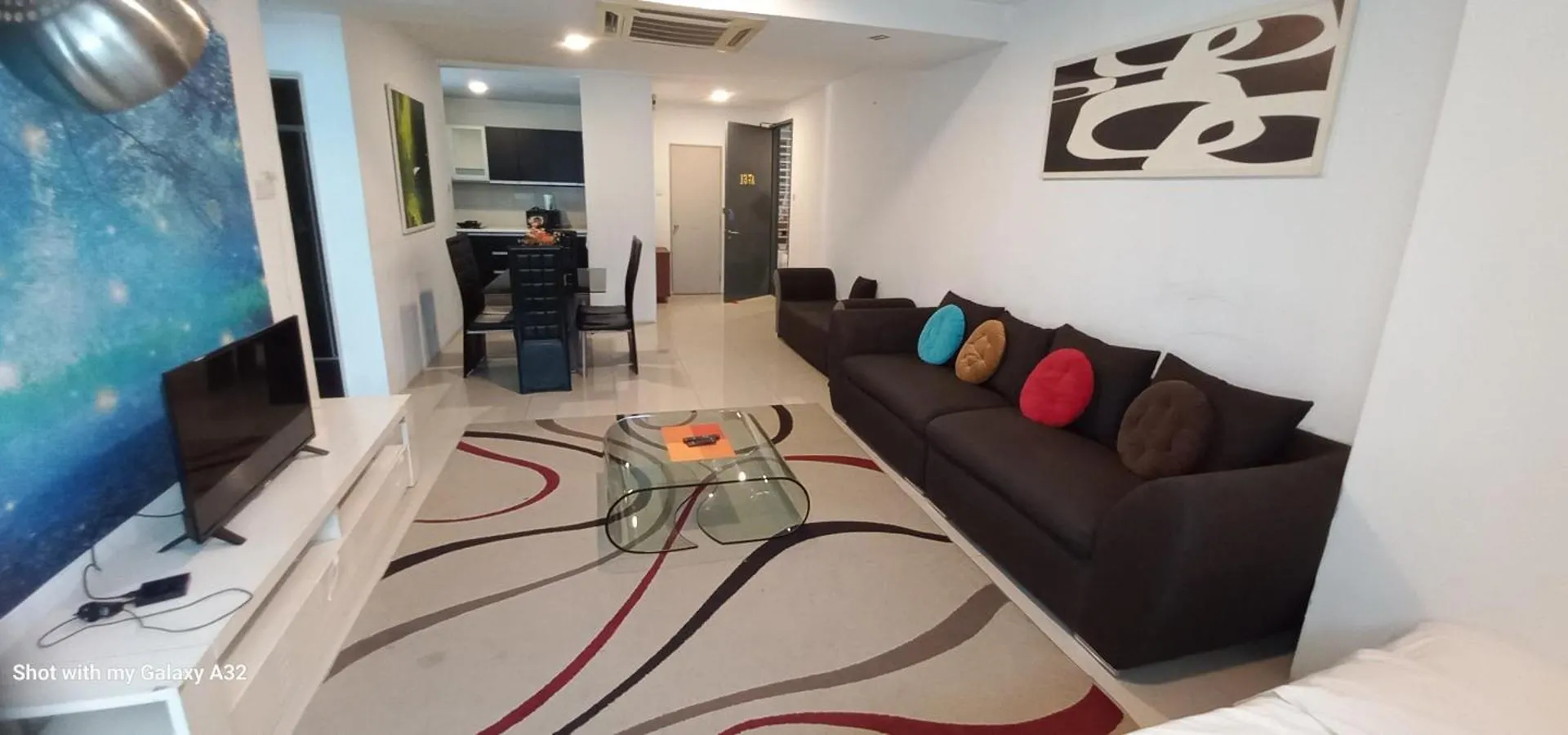Apartment One Maxim Residence At Taragon Kuala Lumpur