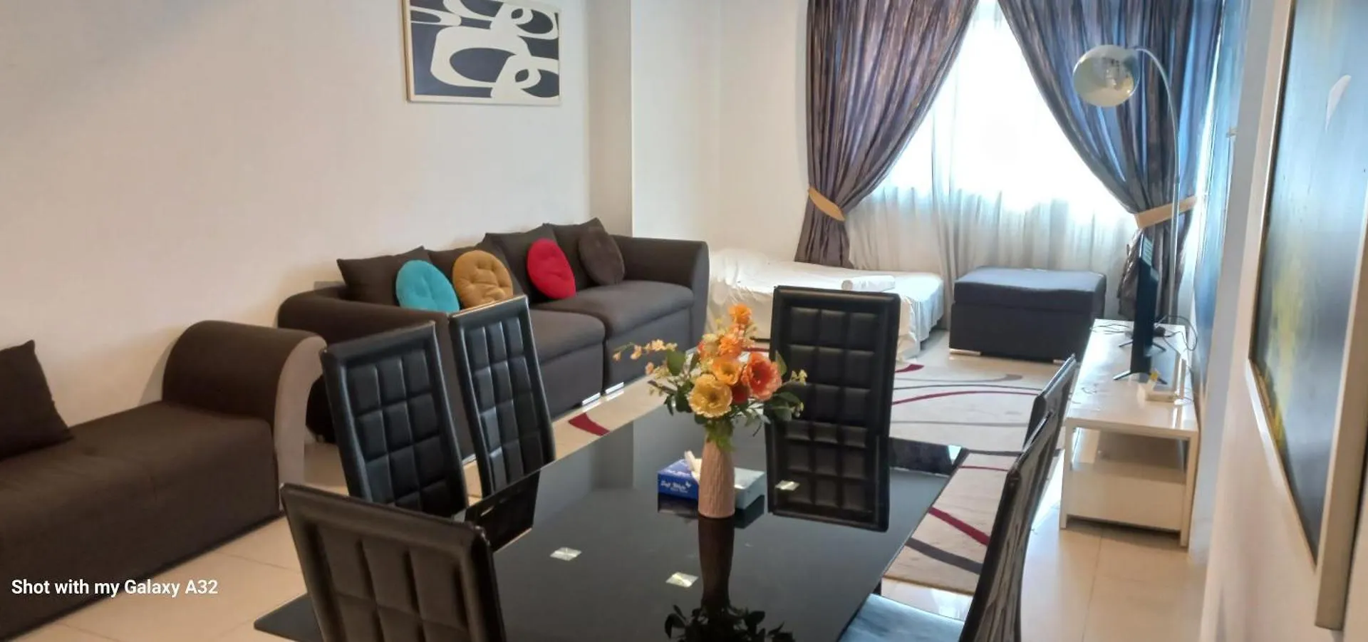 Apartment One Maxim Residence At Taragon Kuala Lumpur Malaysia
