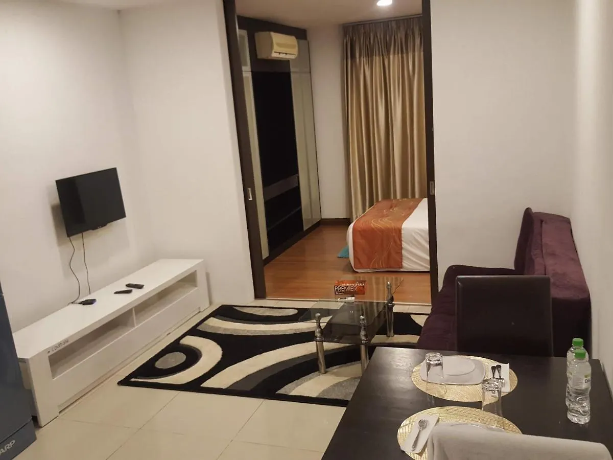One Maxim Residence At Taragon Kuala Lumpur Malaysia