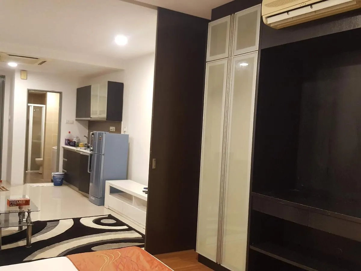 One Maxim Residence At Taragon Kuala Lumpur
