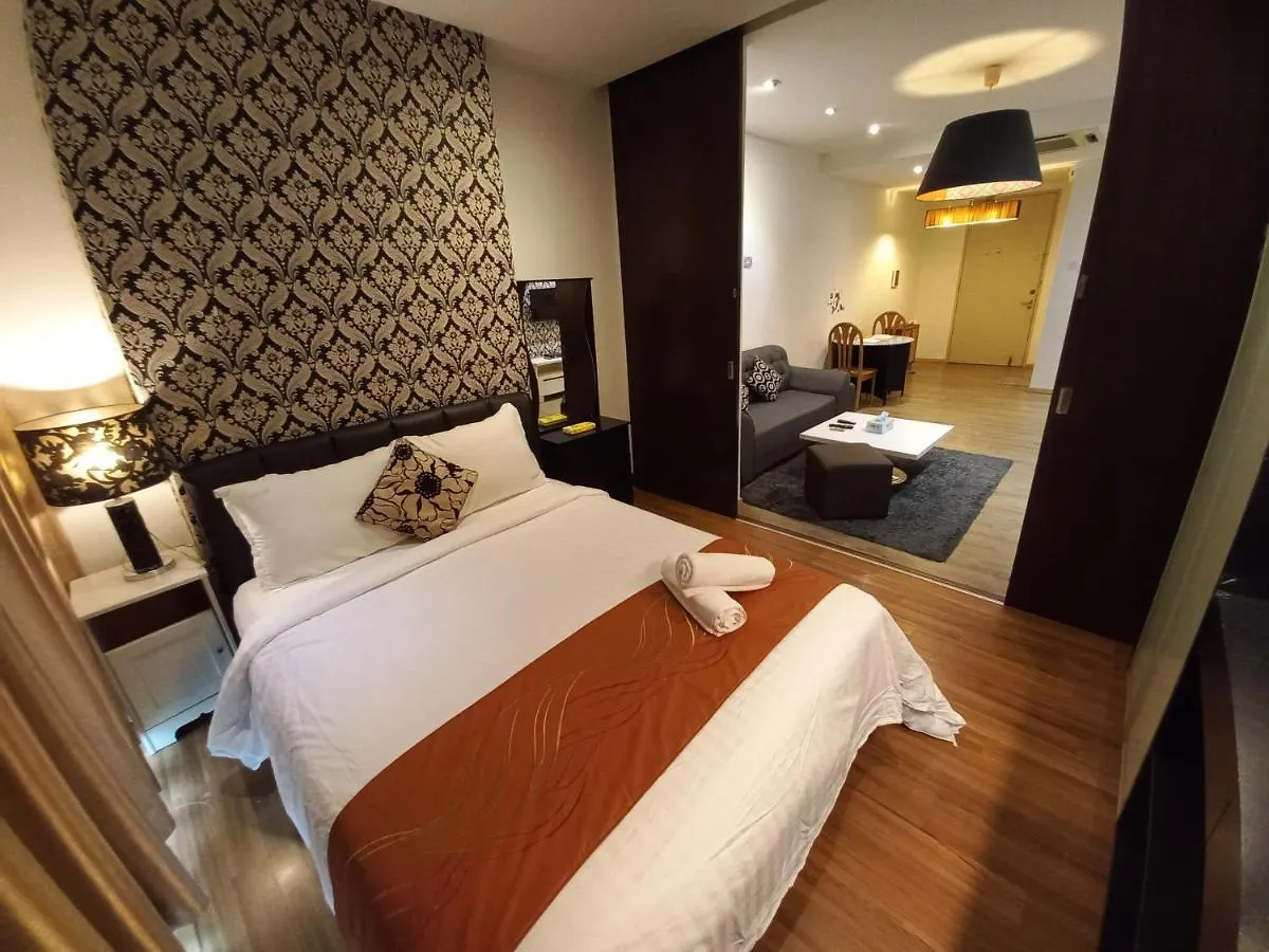 One Maxim Residence At Taragon Kuala Lumpur 0*,  Malaysia