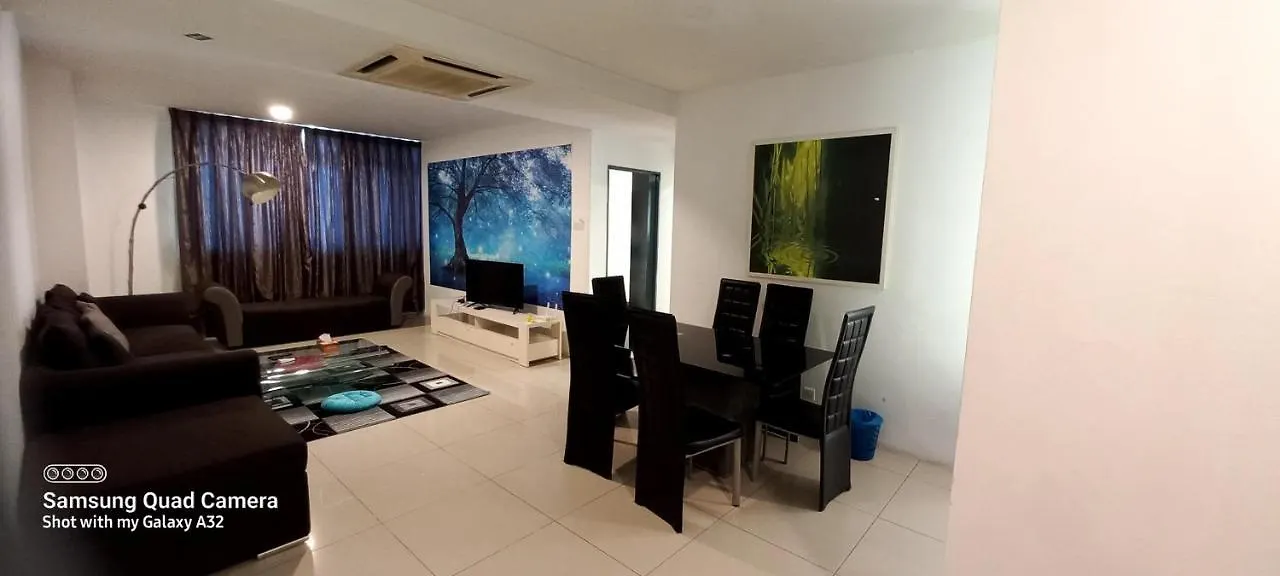 Apartment One Maxim Residence At Taragon Kuala Lumpur