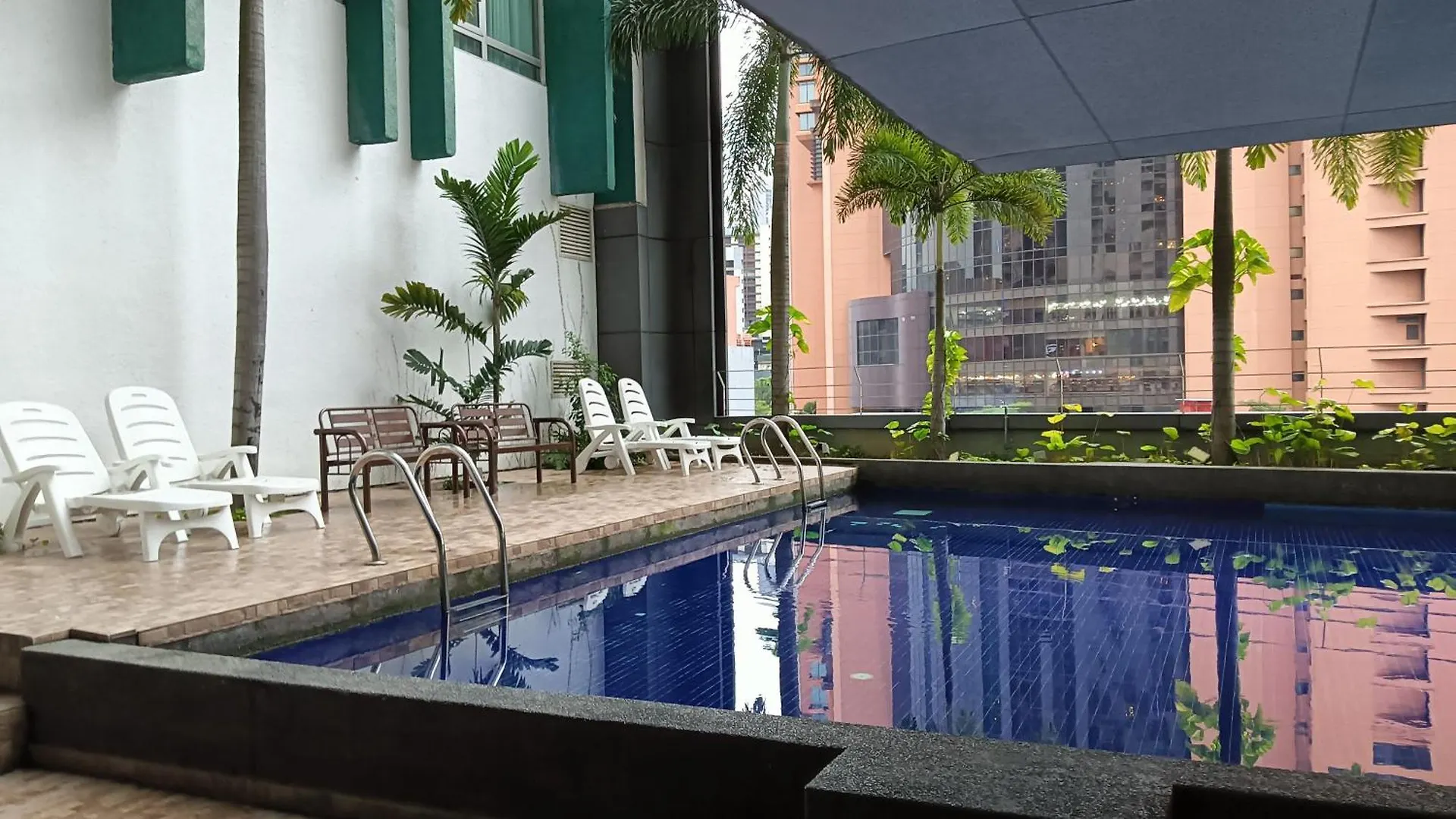Apartment One Maxim Residence At Taragon Kuala Lumpur Malaysia