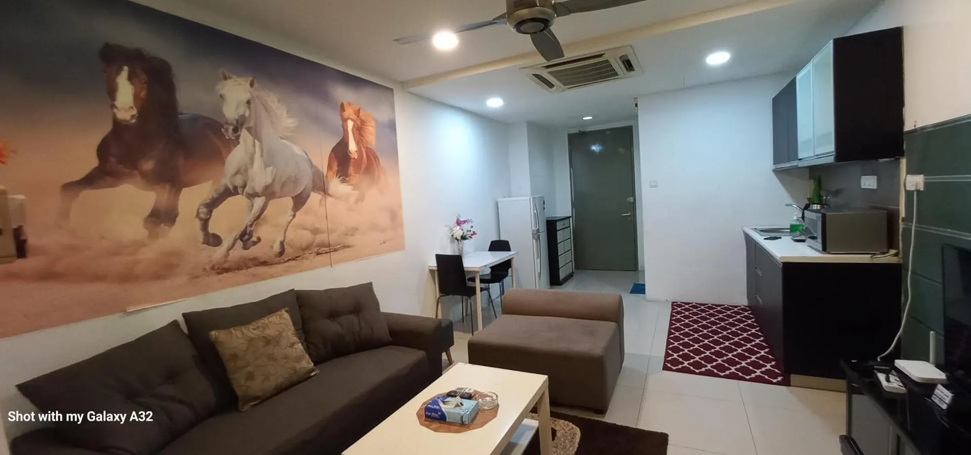 Apartment One Maxim Residence At Taragon Kuala Lumpur