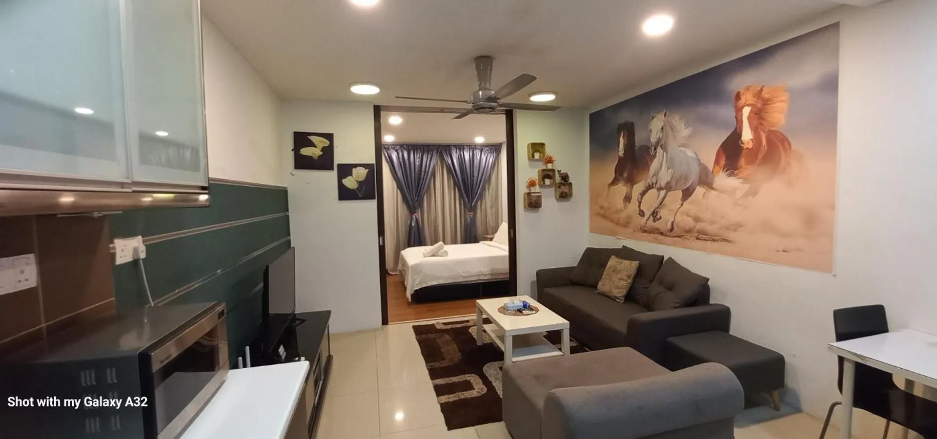 One Maxim Residence At Taragon Kuala Lumpur
