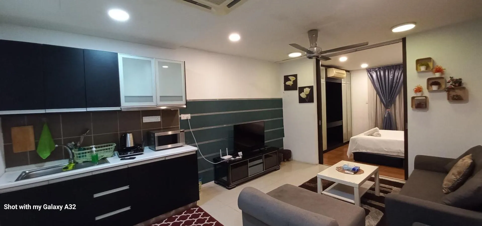 One Maxim Residence At Taragon Kuala Lumpur 0*,