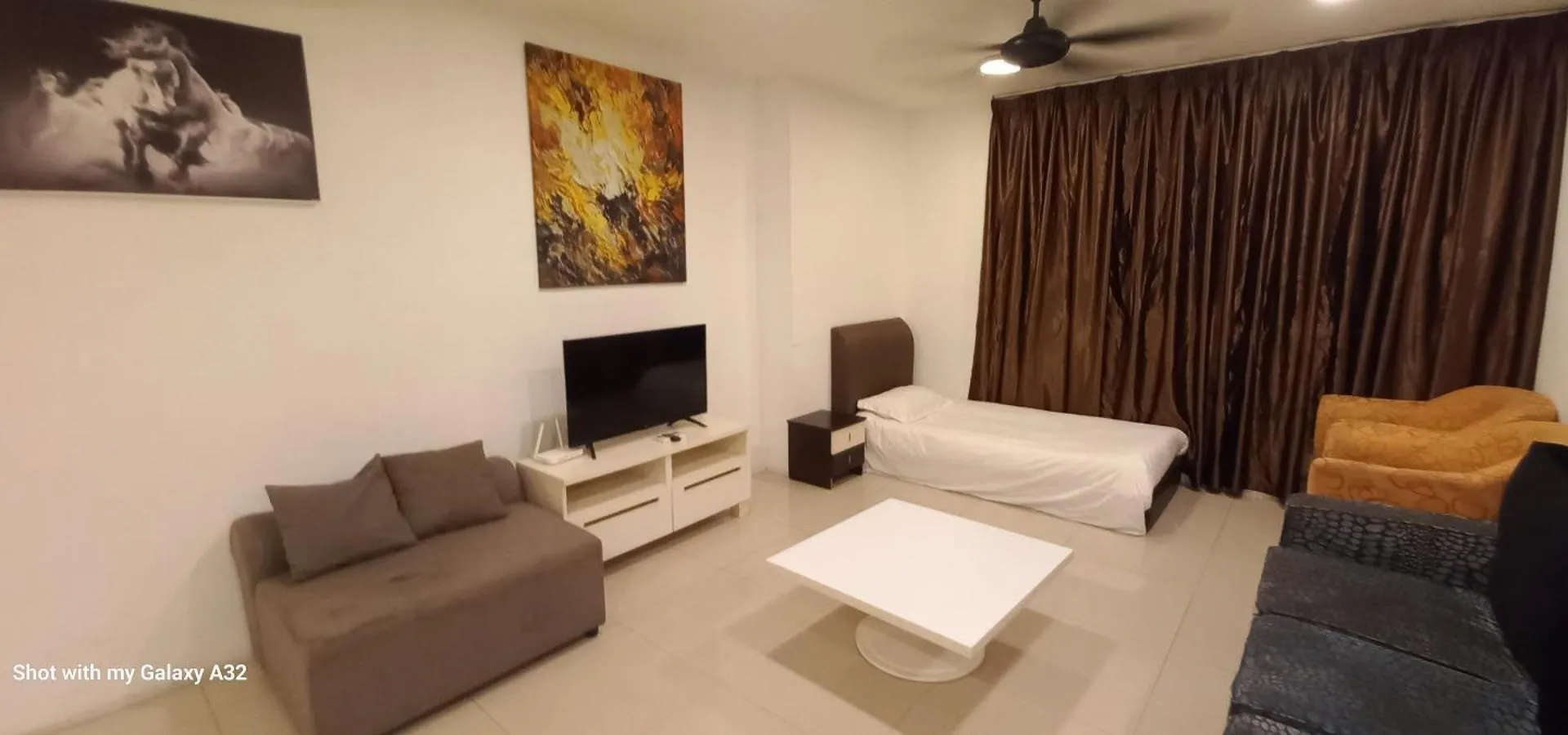 One Maxim Residence At Taragon Kuala Lumpur Apartment