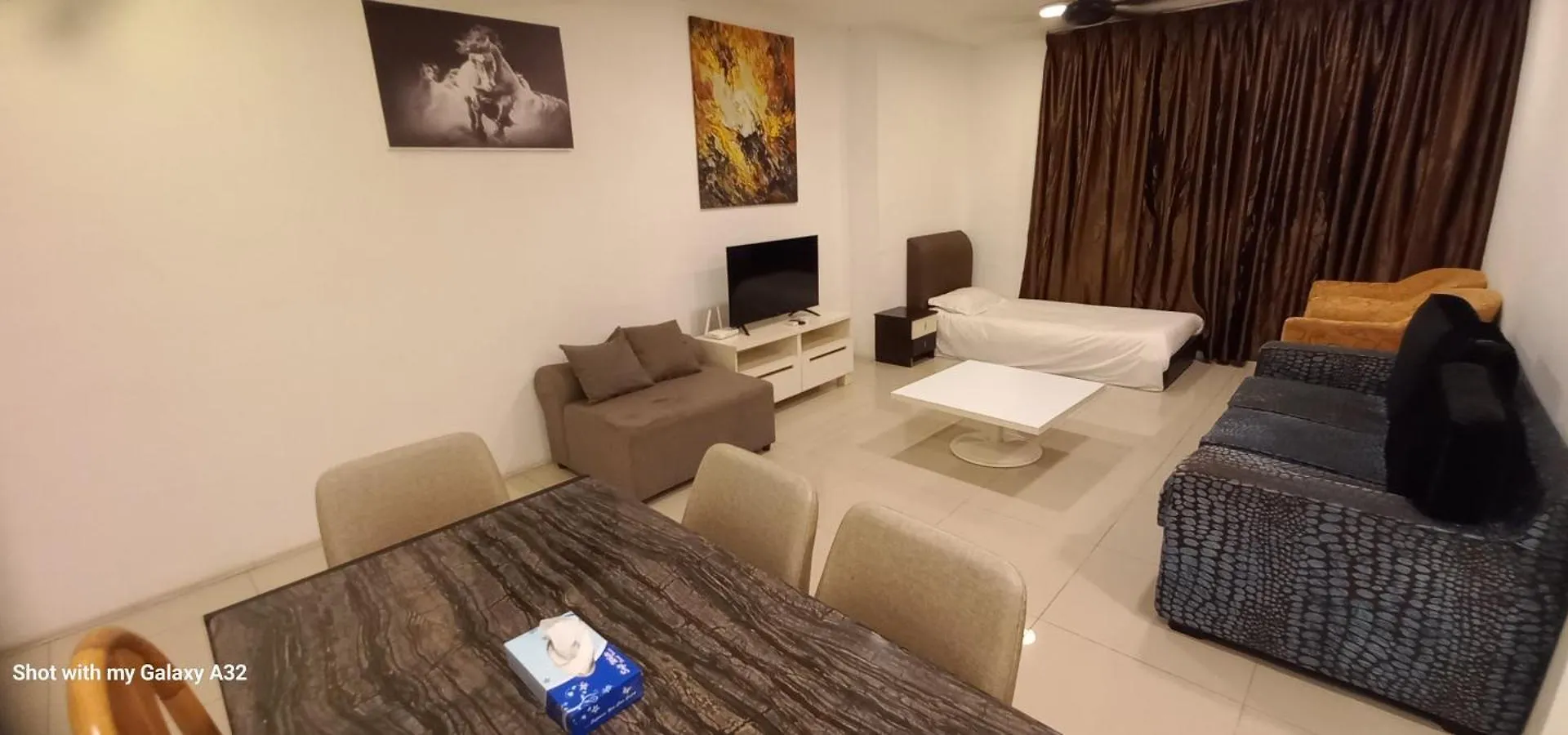 Apartment One Maxim Residence At Taragon Kuala Lumpur