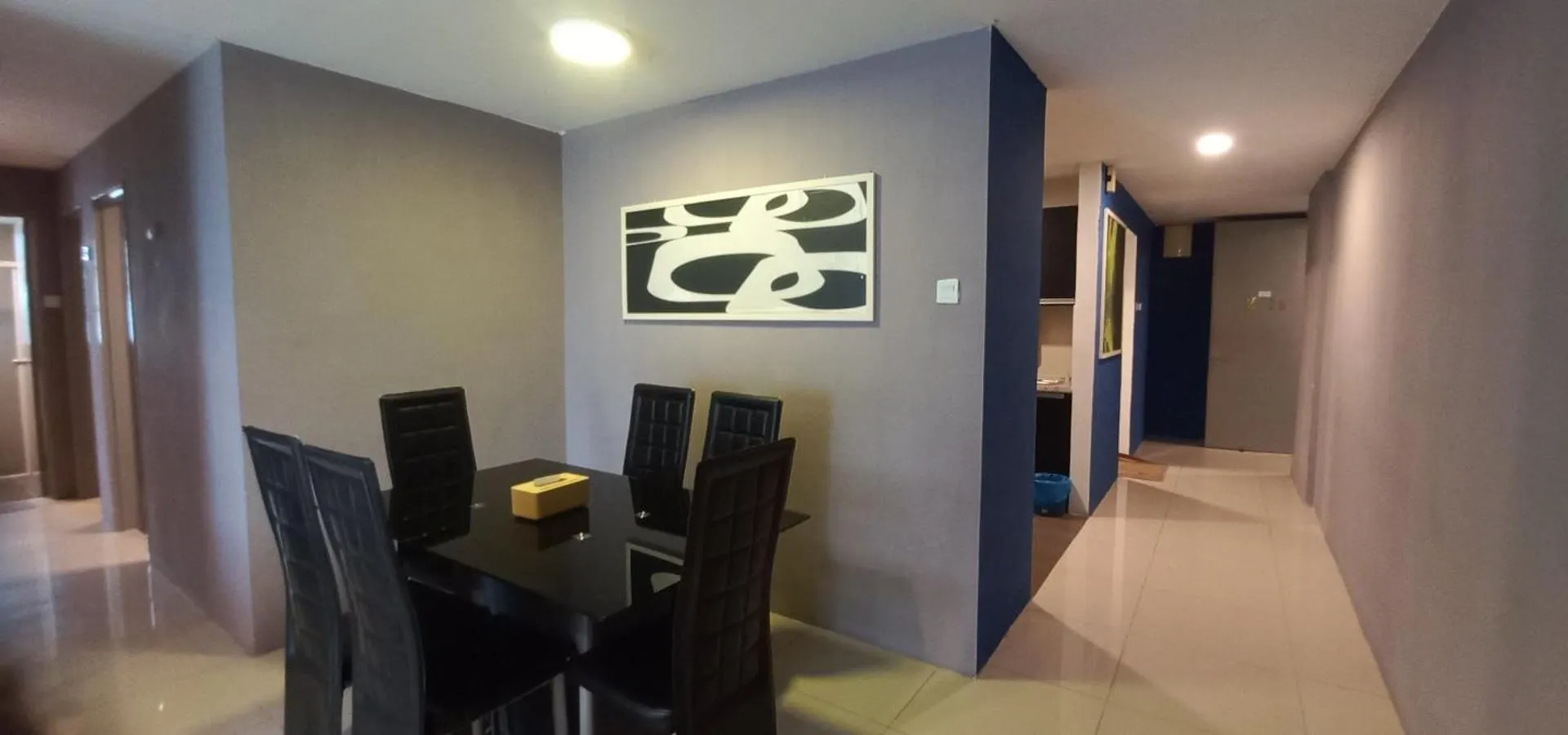 One Maxim Residence At Taragon Kuala Lumpur