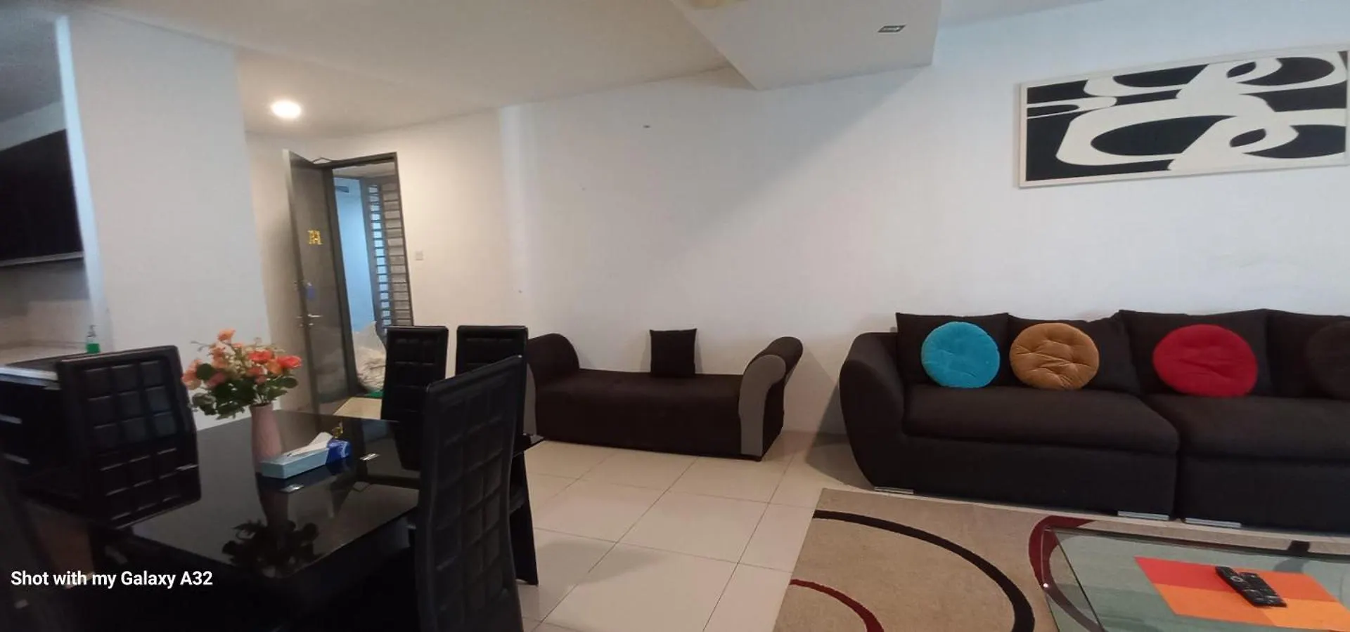 Apartment One Maxim Residence At Taragon Kuala Lumpur Malaysia