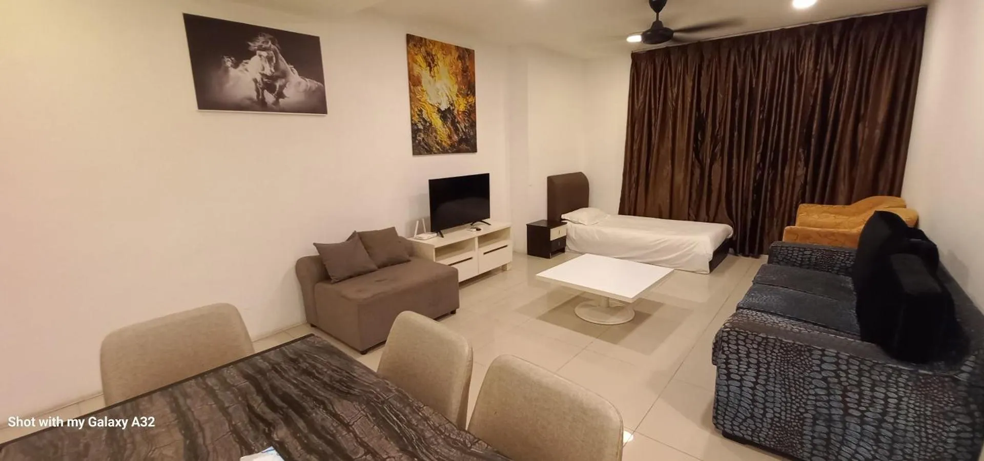 Apartment One Maxim Residence At Taragon Kuala Lumpur Malaysia